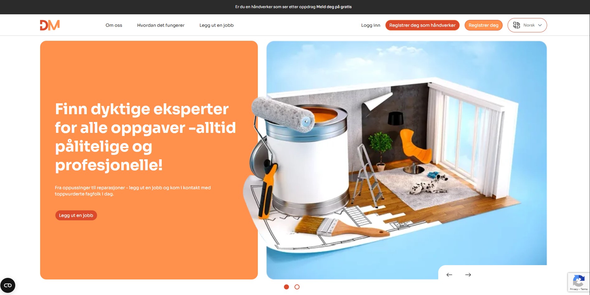 DINBYGGEMARKED (Norway)